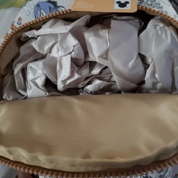 Disney Winnie The Pooh Mini Backpack - Picture 8 of 13